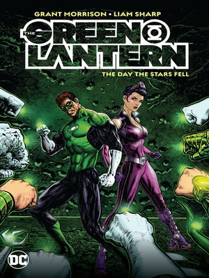 cover image of The Green Lantern (2018), Volume 2